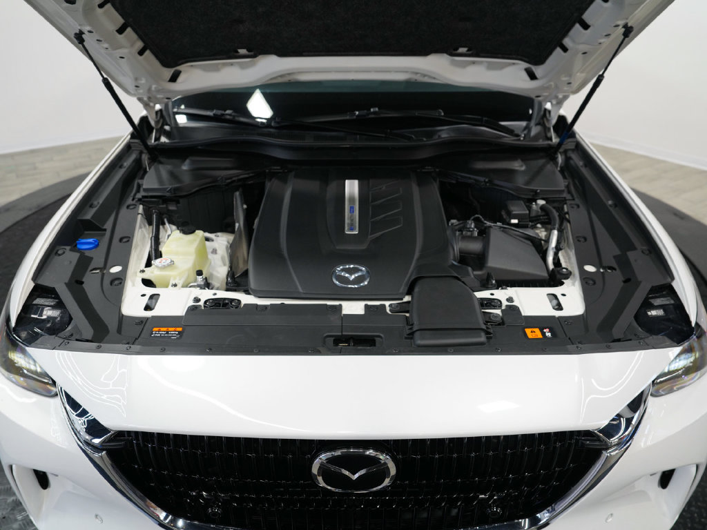 Used 2025 MAZDA CX-90 Plug-In Hybrid w/ Preferred AWD/4WD image 46