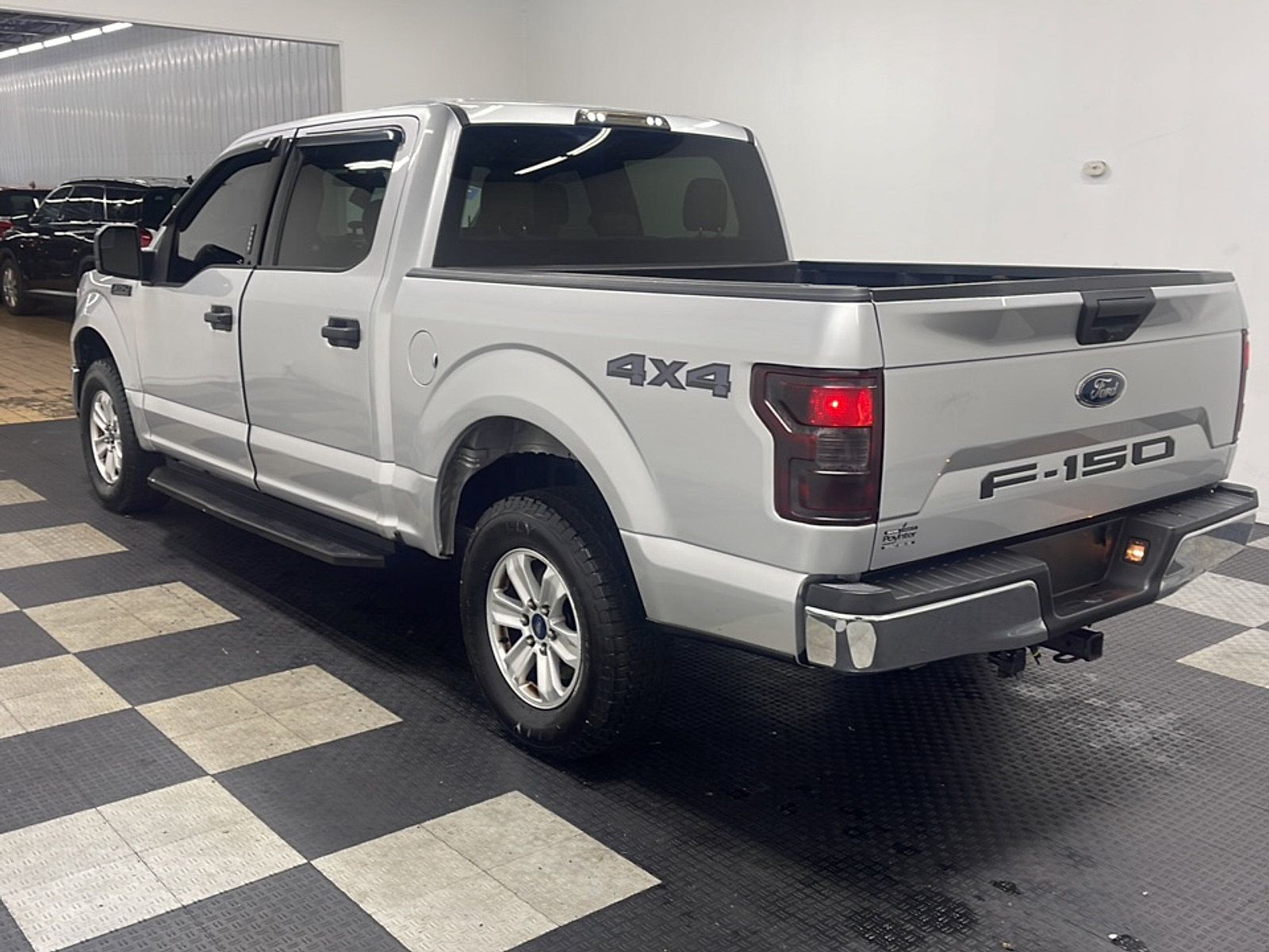 Used 2018 Ford F150 XLT AWD/4WD image 16