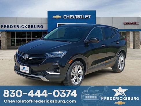 Used 2023 Buick Encore GX Preferred w/ Cold Weather Comfort Package image 1
