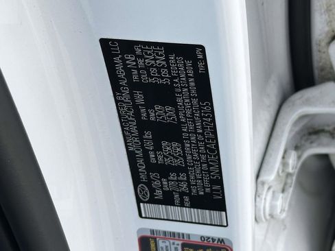 Used 2023 Hyundai Tucson Limited AWD/4WD image 17