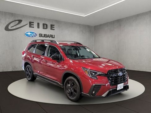 Certified 2026 Subaru Ascent Premium image 1