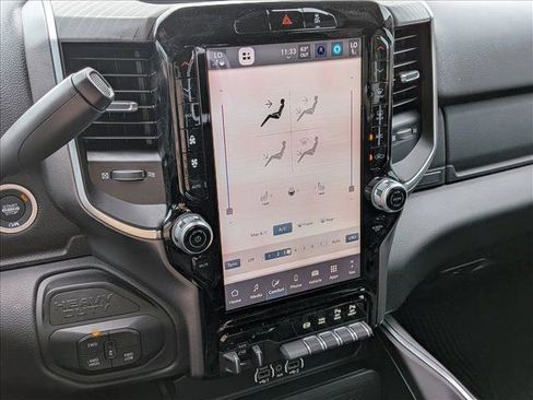 New 2026 RAM 3500 Big Horn AWD/4WD image 16