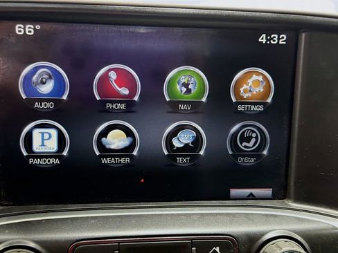 Used 2015 GMC Sierra 1500 SLT w/ Suspension Package, Off-Road image 14