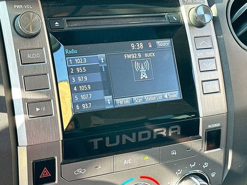 Used 2016 Toyota Tundra SR w/ Tow Package image 14