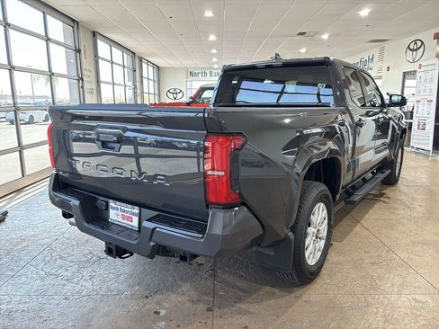 New 2026 Toyota Tacoma SR5 AWD/4WD image 2
