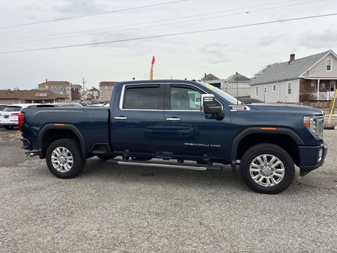Used 2020 GMC Sierra 2500 Denali w/ Denali Ultimate Package image 4
