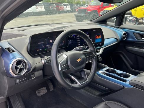 Certified 2024 Chevrolet Equinox EV LT AWD/4WD image 26