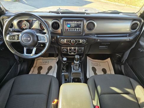 Used 2020 Jeep Gladiator Sport w/ Quick Order Package 24S image 3