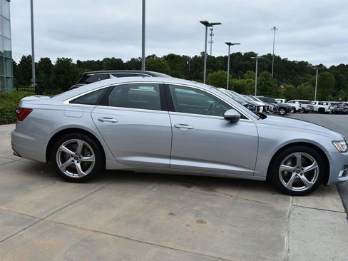 Used 2024 Audi A6 Premium Plus image 11