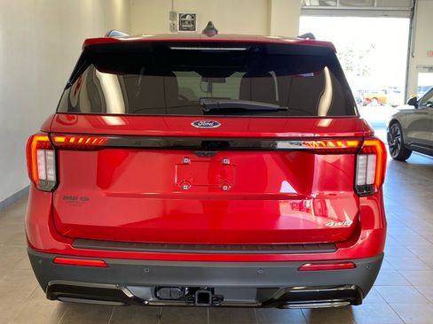 New 2026 Ford Explorer ST-Line AWD/4WD image 13