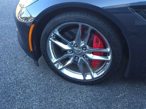 Used 2014 Chevrolet Corvette Stingray Coupe w/ 3LT Preferred Equipment Group RWD image 9
