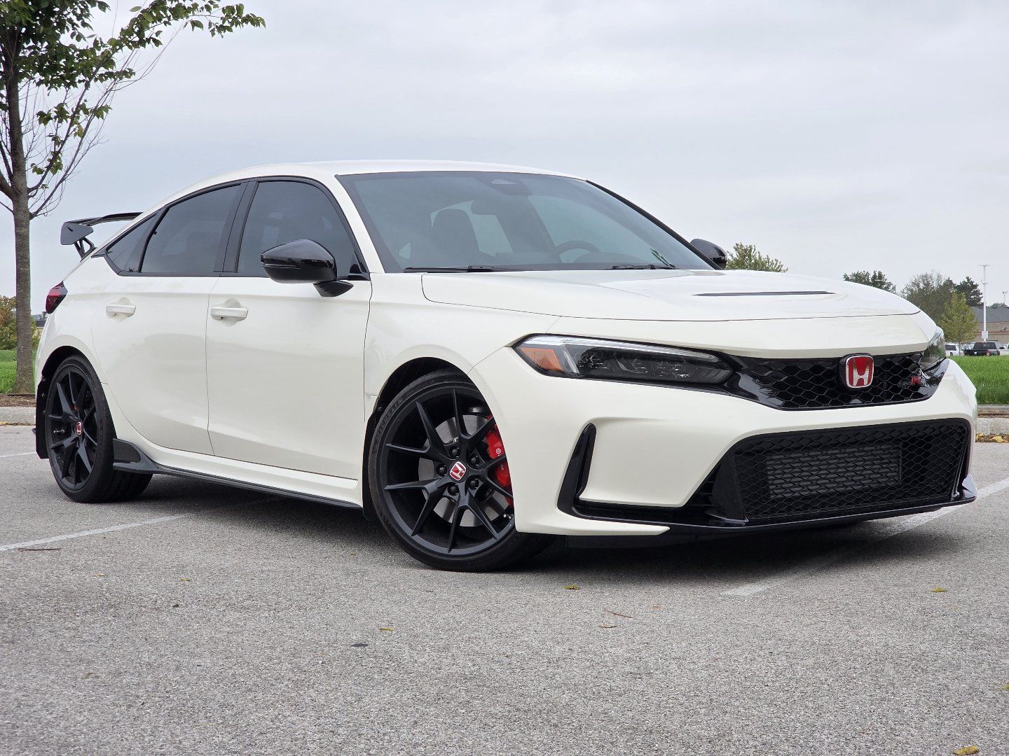 Used 2025 Honda Civic Type R image 2