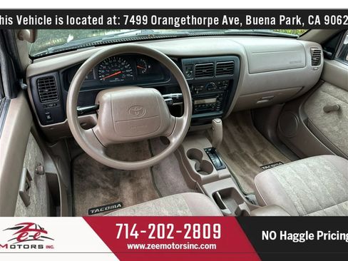 Used 2000 Toyota Tacoma PreRunner image 18