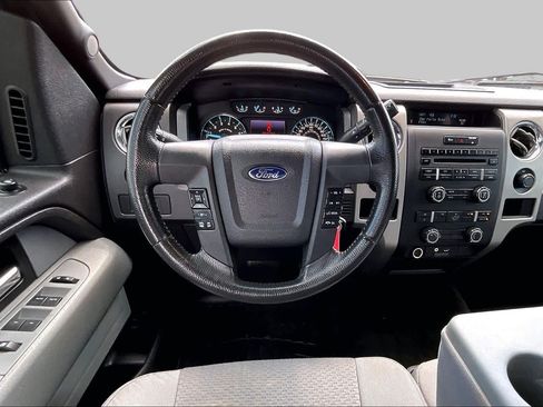 Used 2012 Ford F150 XLT w/ XLT Chrome Pkg RWD image 5