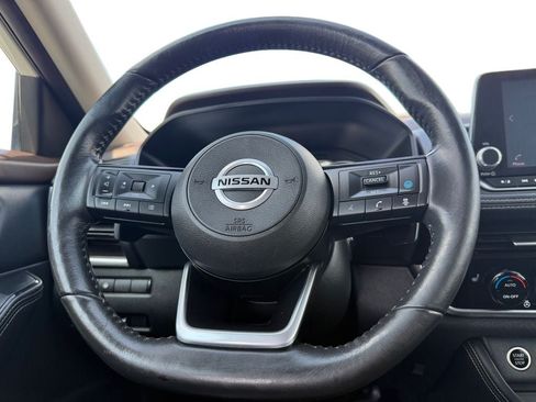 Used 2021 Nissan Rogue SL AWD/4WD image 12