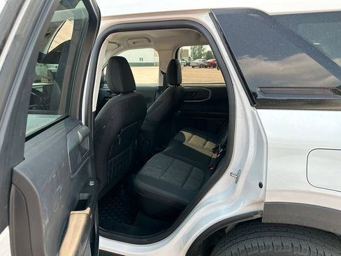 Used 2022 Ford Bronco Sport Big Bend w/ Convenience Package AWD/4WD image 20
