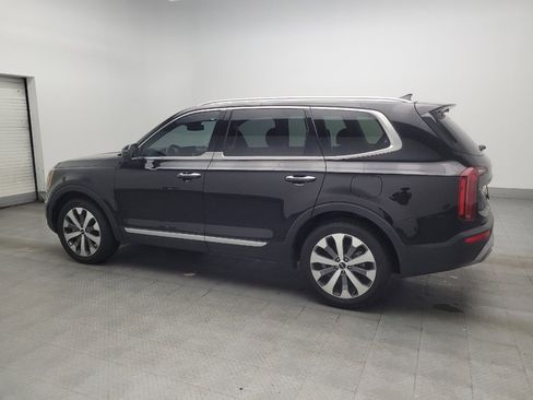 Used 2022 Kia Telluride S FWD image 3