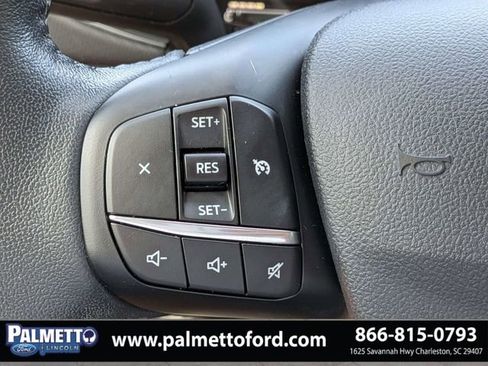 Used 2023 Ford Bronco Sport Outer Banks AWD/4WD image 24