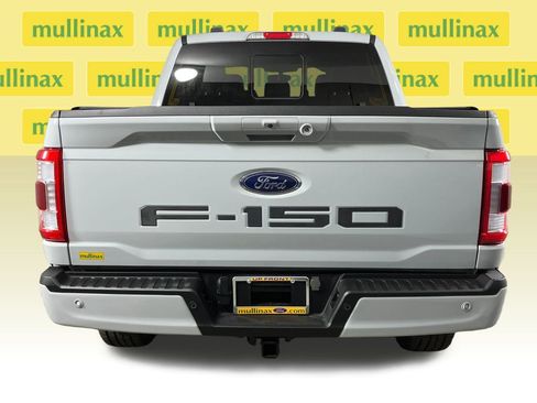 Certified 2023 Ford F150 Lariat w/ Equipment Group 502A High image 9