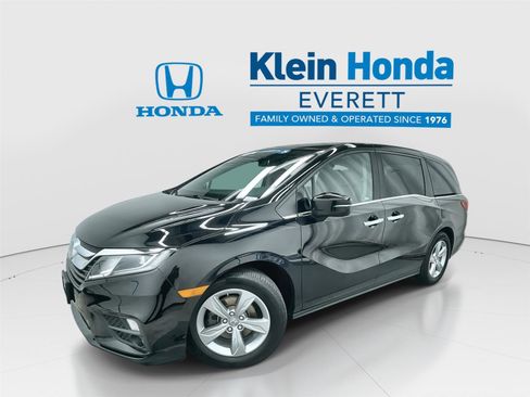 Used 2020 Honda Odyssey EX-L image 1