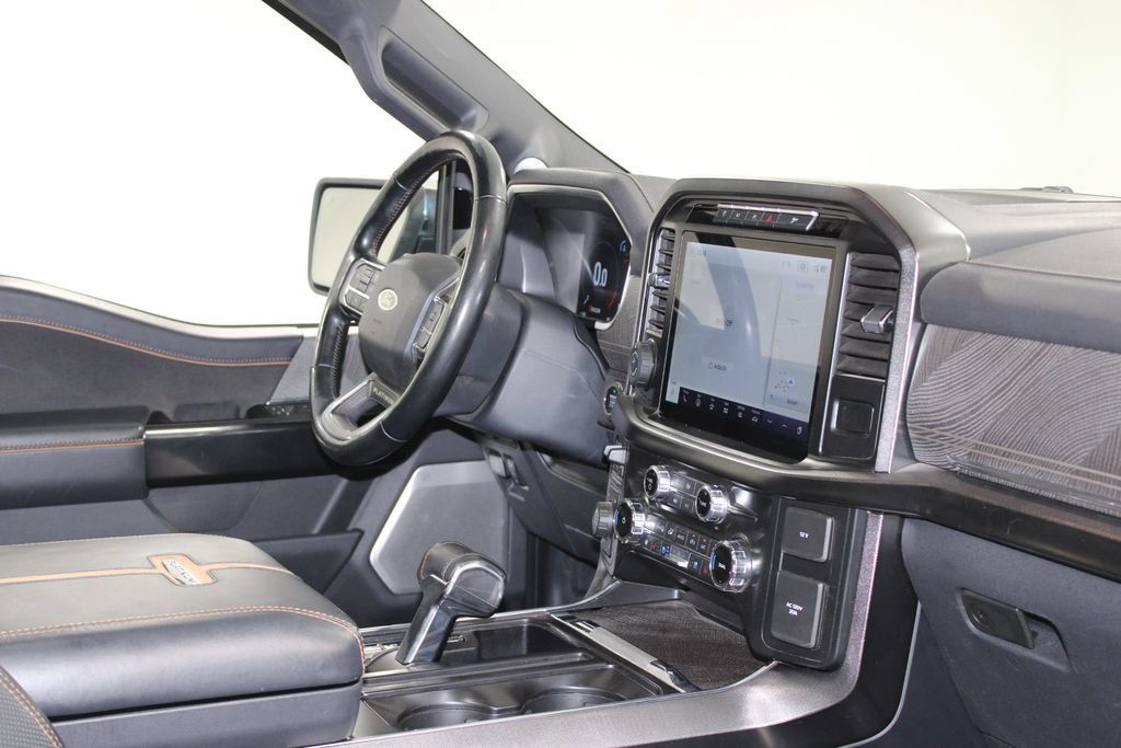 Used 2022 Ford F150 Platinum w/ Equipment Group 701A High AWD/4WD image 35