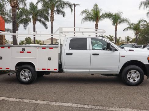 Used 2022 RAM 2500 Tradesman w/ Protection Group AWD/4WD image 10