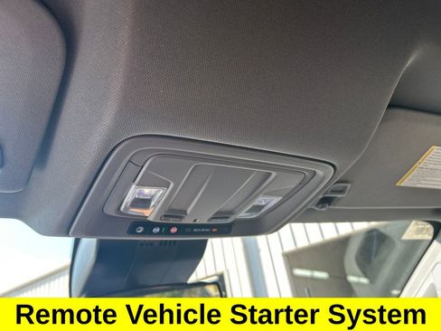 Certified 2024 Chevrolet Silverado 1500 Custom Trail Boss image 20