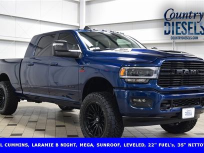 Used 2024 RAM 2500 Laramie w/ Night Edition