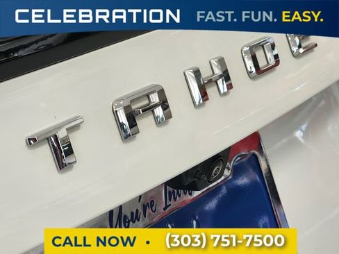 Certified 2025 Chevrolet Tahoe LT image 14