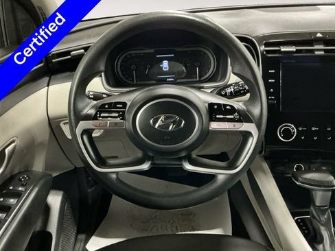Certified 2023 Hyundai Tucson SEL AWD/4WD image 13