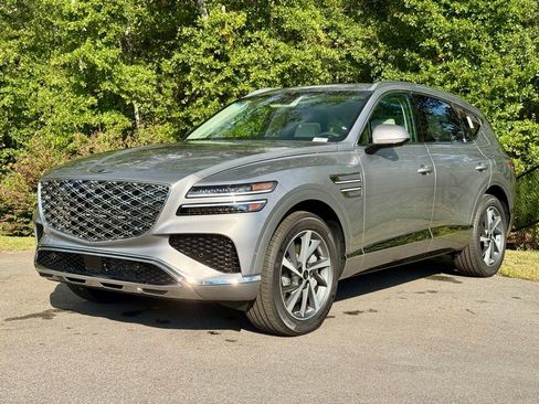 New 2026 Genesis GV80 2.5T Advanced image 9