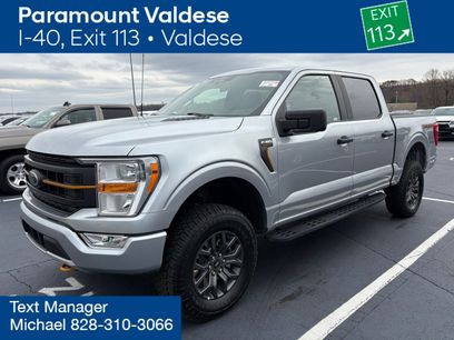 Used 2022 Ford F150 Tremor