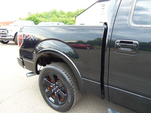 Used 2012 Ford F150 FX2 w/ FX Luxury Pkg RWD image 45