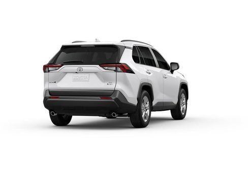 New 2025 Toyota RAV4 LE image 41