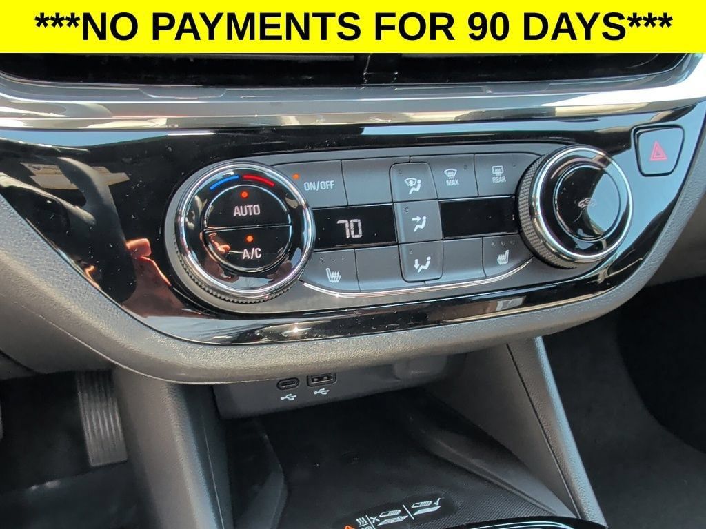 New 2026 Buick Envista Sport Touring w/ Convenience I Package FWD image 17