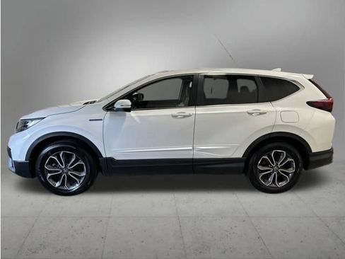 Used 2022 Honda CR-V EX-L image 2