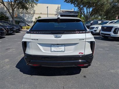 New 2025 Cadillac Lyriq Sport