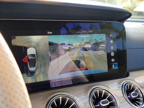 Used 2021 Mercedes-Benz E 450 E 450 image 16