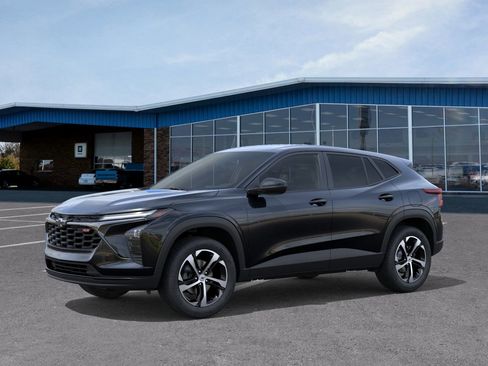 New 2026 Chevrolet Trax RS image 2