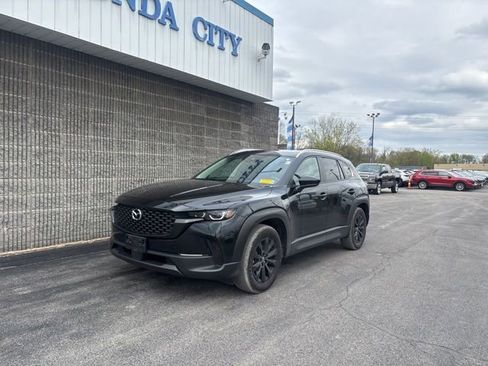Used 2024 MAZDA CX-50 AWD 2.5 S w/ Cargo Package image 2
