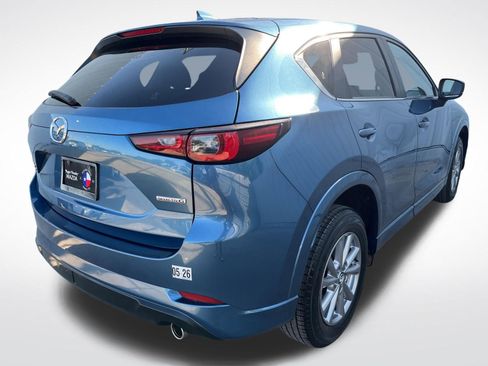 Used 2024 MAZDA CX-5 AWD 2.5 S w/ Select Package image 10