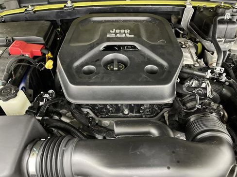 Used 2023 Jeep Wrangler Unlimited Rubicon 4xe image 37