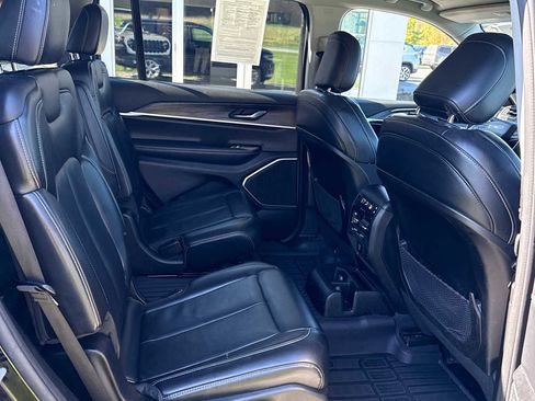 Used 2021 Jeep Grand Cherokee L Limited image 9