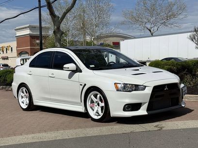 Used 2015 Mitsubishi Lancer Evolution Final Edition