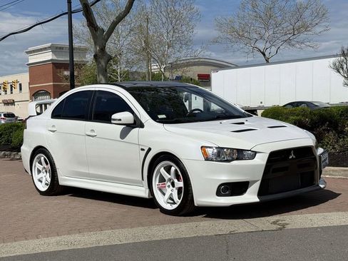 Used 2015 Mitsubishi Lancer Evolution Final Edition image 1