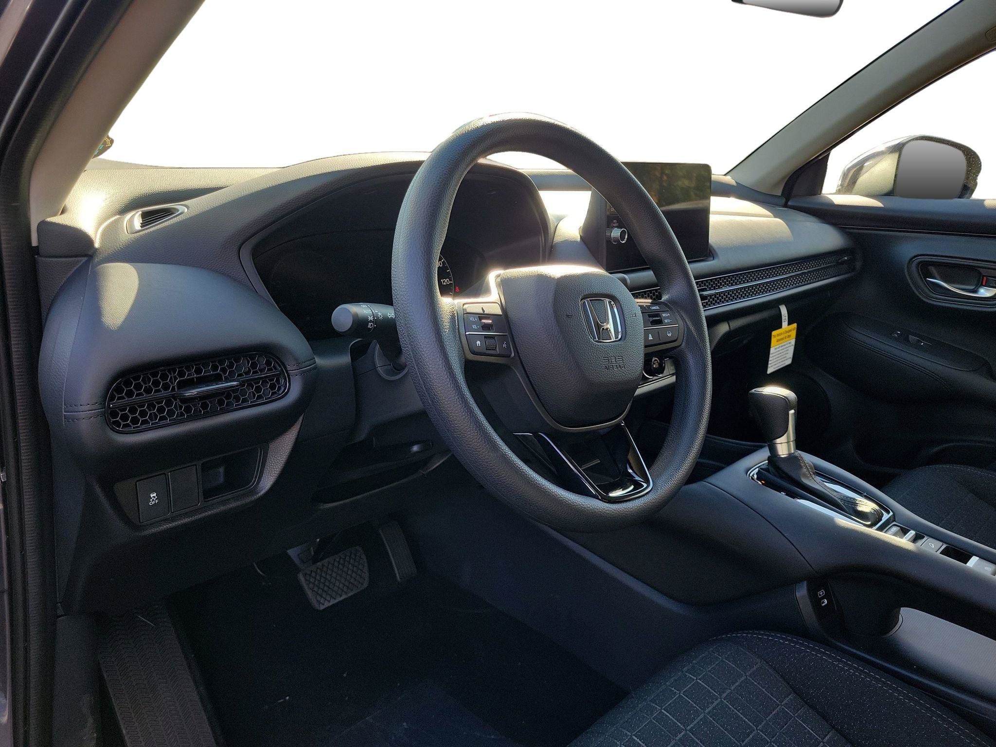New 2027 Honda HR-V LX image 6