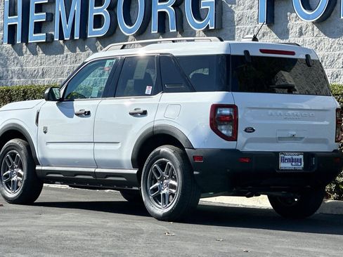 New 2025 Ford Bronco Sport Big Bend image 6