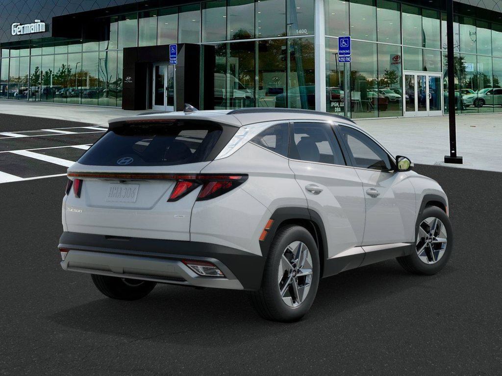 New 2026 Hyundai Tucson SEL Plus AWD/4WD image 4