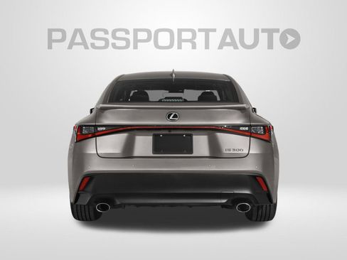Used 2021 Lexus IS 300 AWD image 7
