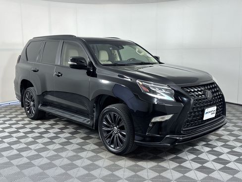 Used 2020 Lexus GX 460 Premium AWD/4WD image 7